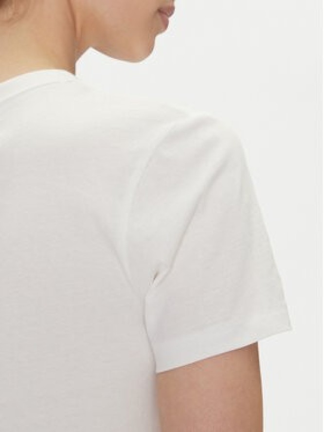 JDY T-Shirt Michigan 15311702 Biały Regular Fit