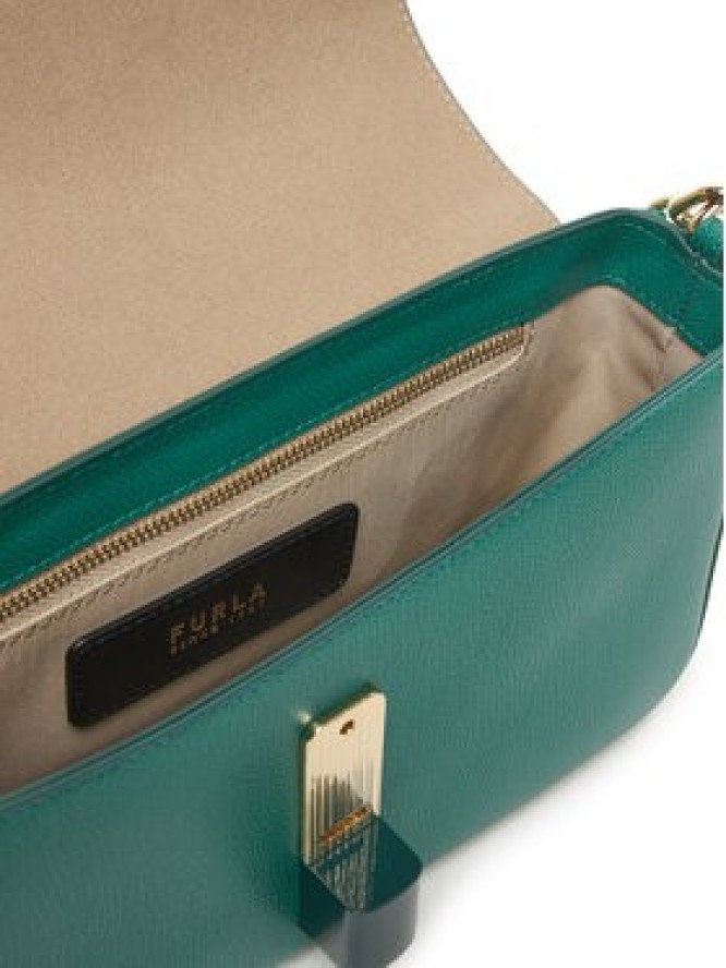 Furla Torebka Iride WB01826 ARE000 CN JD000 9001 Zielony
