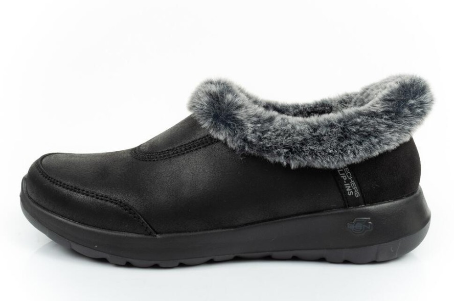 Buty zimowe Skechers ON-THE SLIP-INS