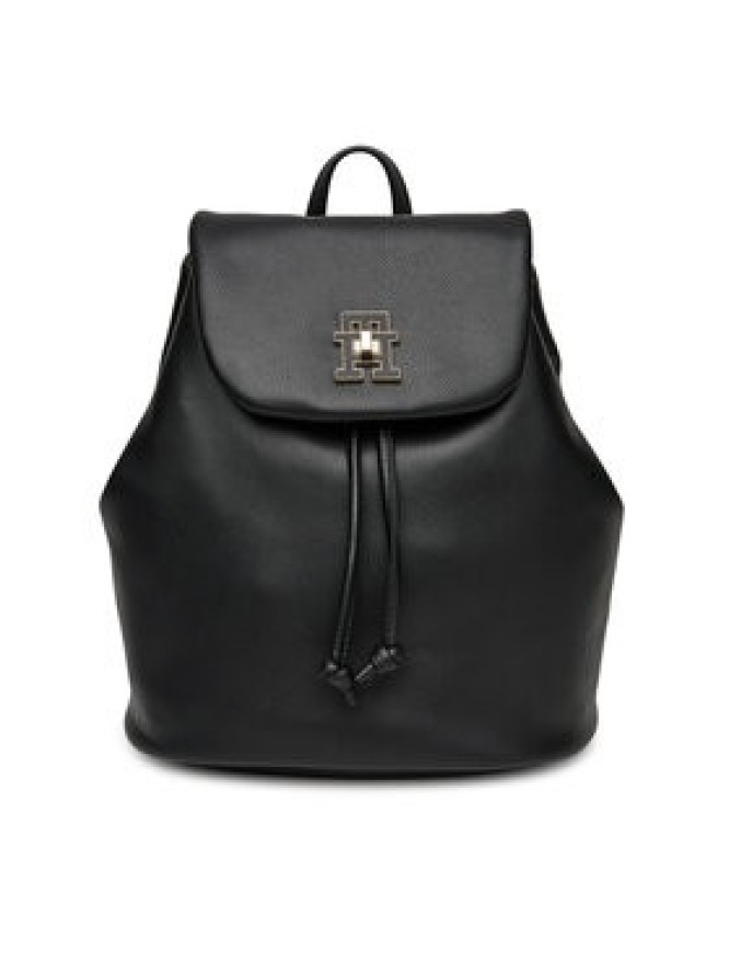 Tommy Hilfiger Plecak Th Modern Backpack AW0AW17470 Czarny