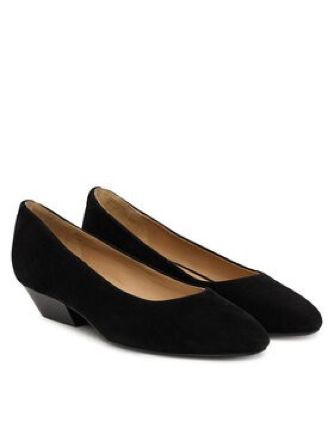LAUREN RALPH LAUREN Czółenka Weslee 802P15819001 Czarny