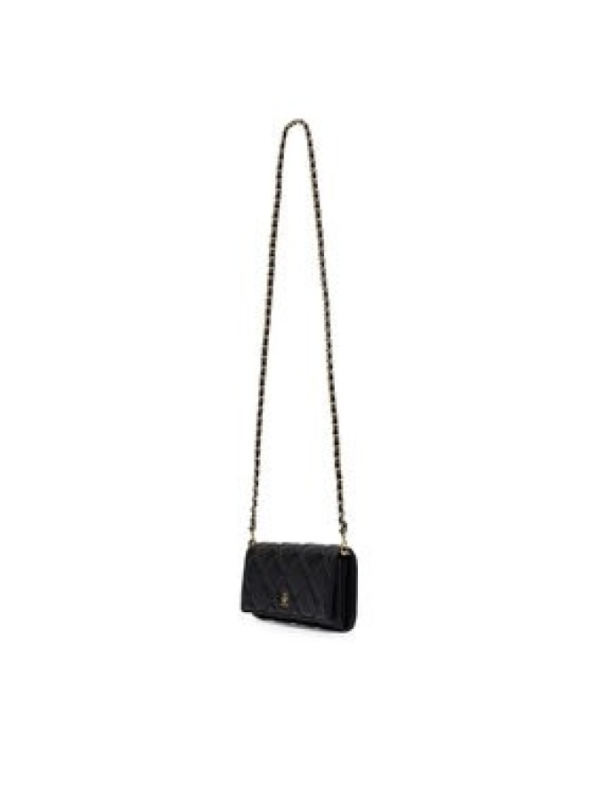 Tommy Hilfiger Torebka Th Feminine Wallet On Chain AW0AW18795 Czarny