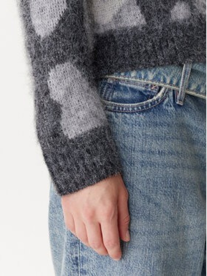 ONLY Kardigan Edelie 15353090 Szary Regular Fit