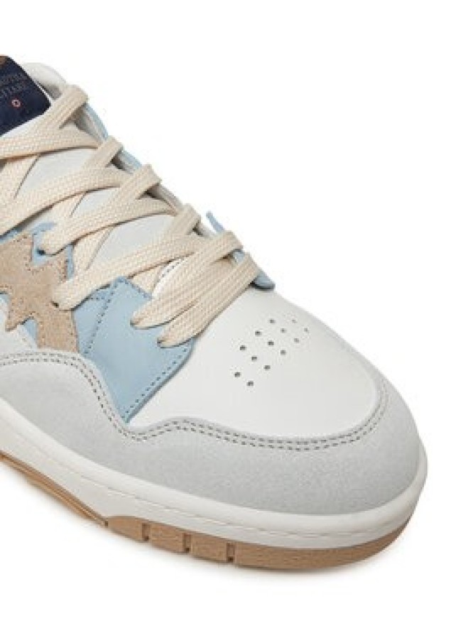 Aeronautica Militare Sneakersy 251SC302DPL204 Kolorowy