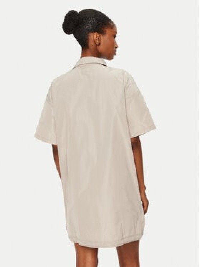 Converse Sukienka codzienna Andover 10026792-A04 Beżowy Relaxed Fit