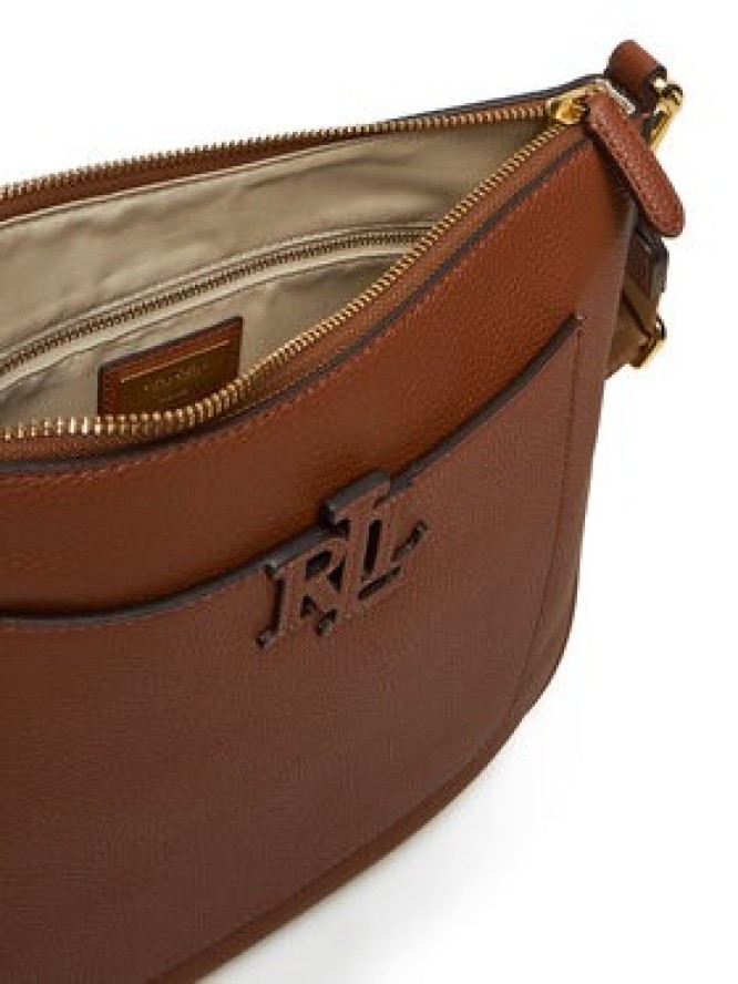 LAUREN RALPH LAUREN Torebka 431970152002 Brązowy