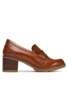 Pikolinos Półbuty W7H-3873C1 Brązowy