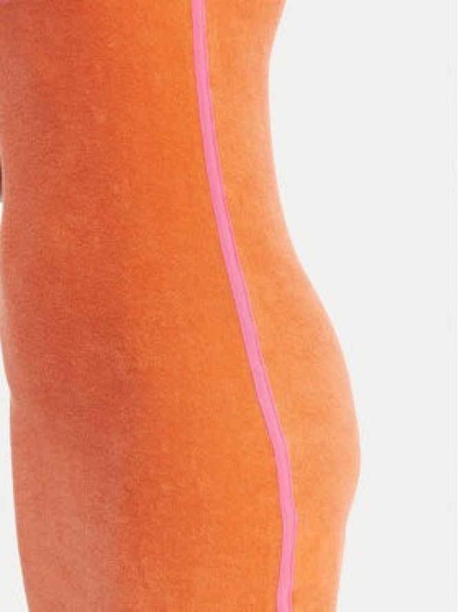 Billabong Sukienka letnia Sunkiss EBJFD03001 Pomarańczowy Slim Fit
