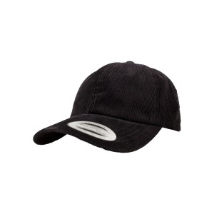 Czapka Flexfit low profile corduroy dad