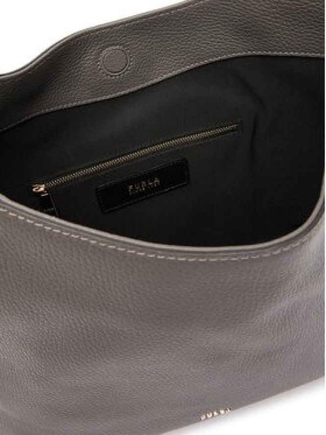 Furla Torebka Lara M WB01900 HSF000 IT 4283S Szary