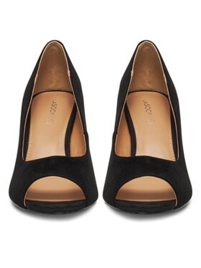 Lasocki Szpilki WYL4166-1Z Czarny