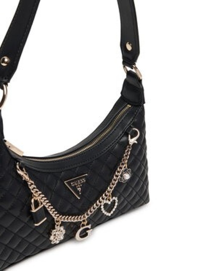 Guess Torebka Everlee HWEG86 79180 Czarny