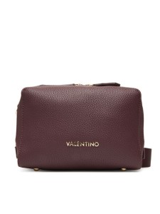 Valentino Torebka Pattie VBS52901G Bordowy