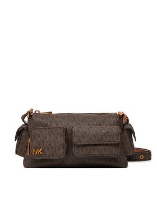 MICHAEL Michael Kors Torebka 32S5AM3C5B Brązowy