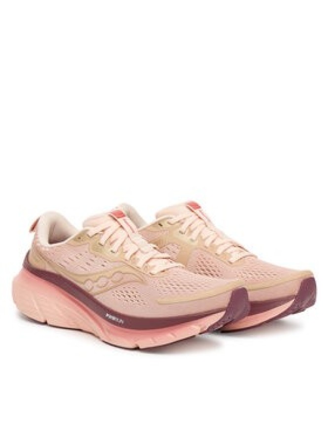 Saucony Buty do biegania Guide 18 S10998 Różowy