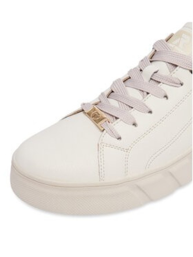 Rieker Sneakersy CEO-W2601-82 Kremowy
