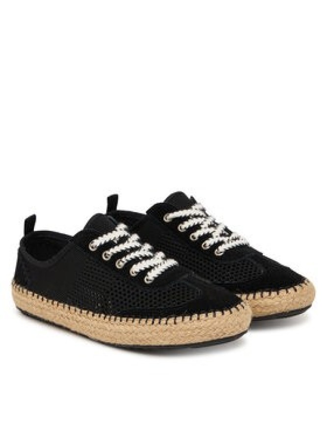 EMU Australia Espadryle Jaida W13274 Czarny