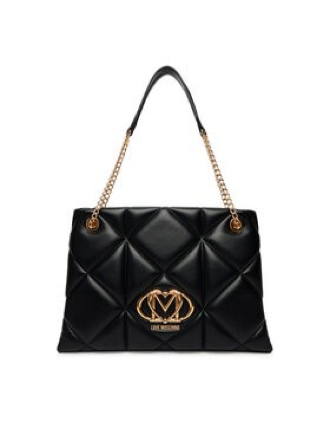 LOVE MOSCHINO Torebka JC4040PP1PLC0000 Czarny