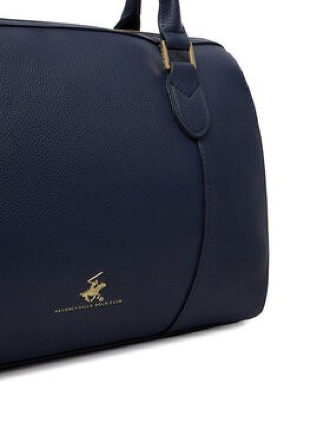 Beverly Hills Polo Club Torebka CEO-BHPC-K-001-10 Granatowy