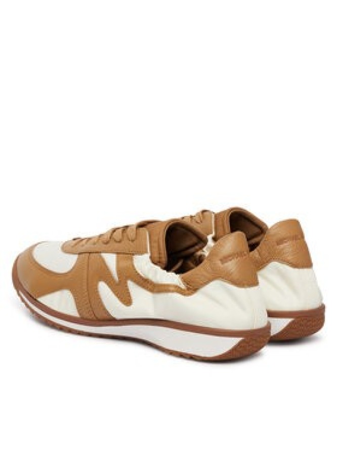 MICHAEL Michael Kors Sneakersy Colt 43F6CTFS4D Brązowy