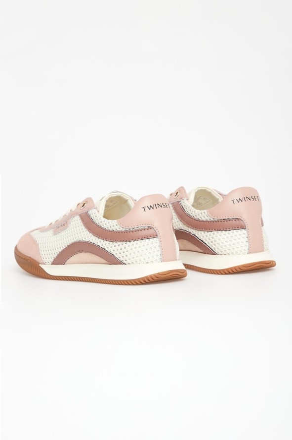 Sneakersy damskie TWINSET