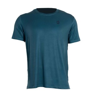T-shirt Black Crown Cancun