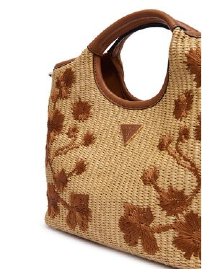 Guess Torebka Kristern Mini HWWF97 43760 Beżowy