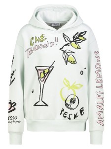 Sublevel Bluza w kolorze zielonym rozmiar: L