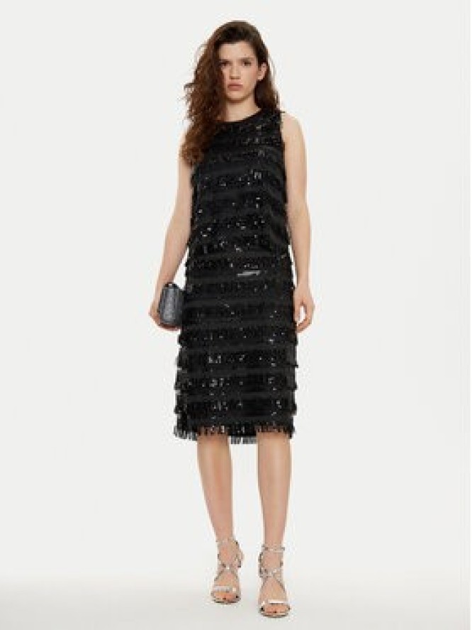 JOOP! Top 30044814 Czarny Regular Fit