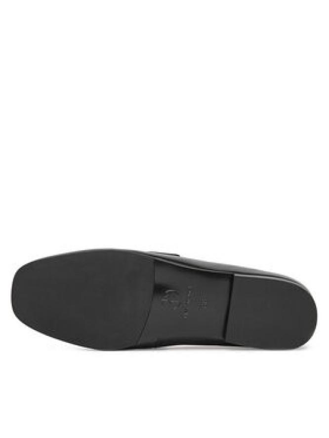Eva Minge Loafersy CYNIA-LT2513-37 Czarny