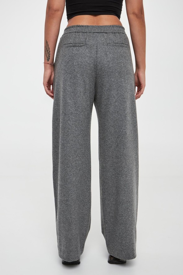 Spodnie damskie dzianinowe Ramona PINKO