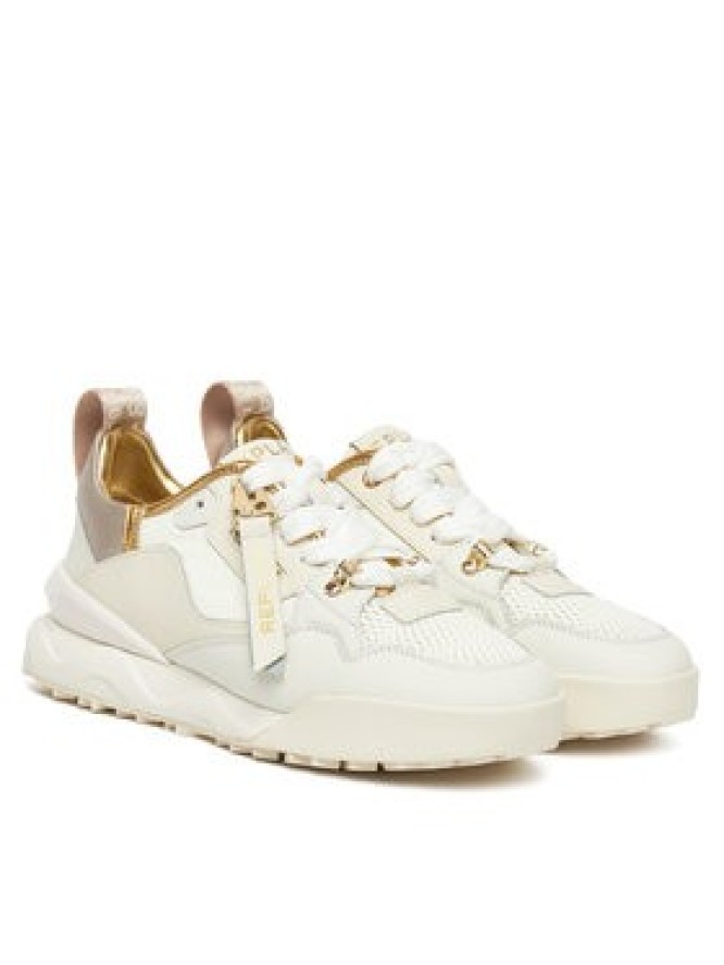 REPLAY Sneakersy Field W Speed 2 GWS9H .000.C0008L Écru