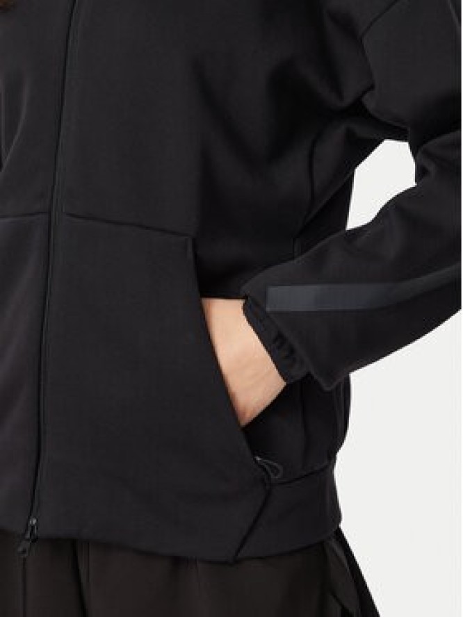 adidas Bluza Z.N.E. Full Zip KF6327 Czarny Regular Fit