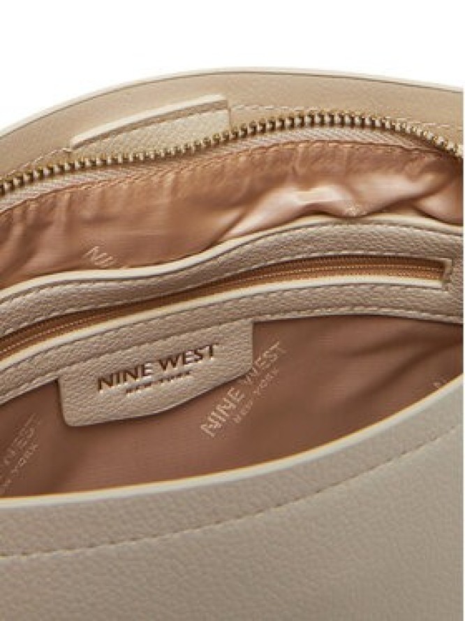 Nine West Torebka JH6650-NW Beżowy