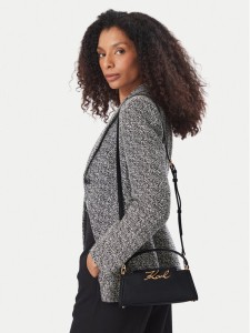 KARL LAGERFELD Torebka B4W30207 Czarny