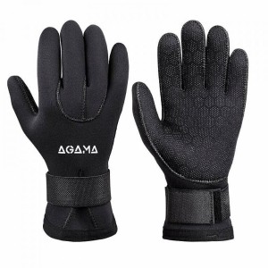 Rękawice neoprenowe do nurkowania CLASSIC 5 mm