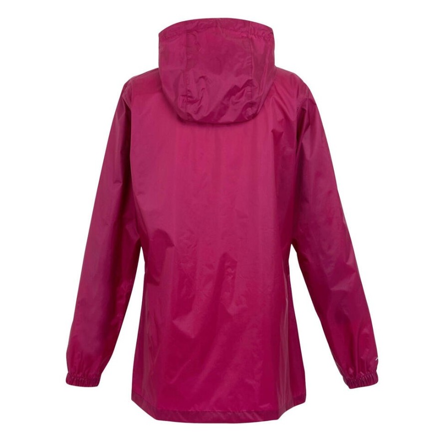 Kurtka Wodoodporna Damska Pack It III