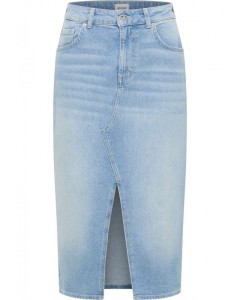 Damska spódnica Maxi Mustang Style Eureka Denim Skirt Denim Blue 1016566 5000 201