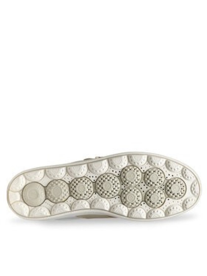 Geox Sneakersy D Spherica ECUB-1 D46WEA 00085 C1ZH6 Biały