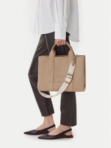 KARL LAGERFELD Torebka B1W30041 Brązowy