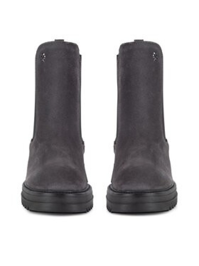 MEXX Sztyblety MX/004C-WB Szary