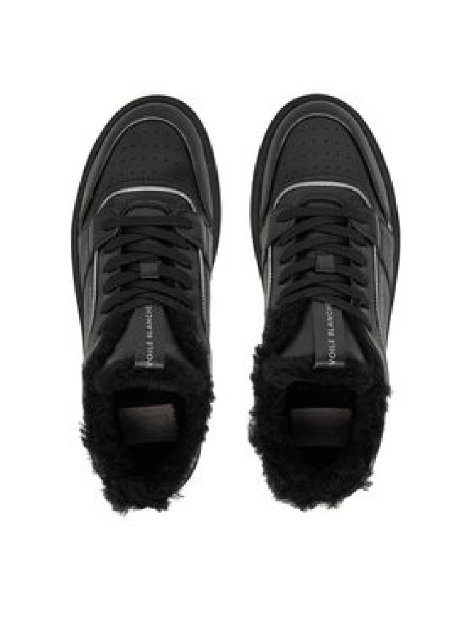 Voile Blanche Sneakersy 2019474-01 Czarny