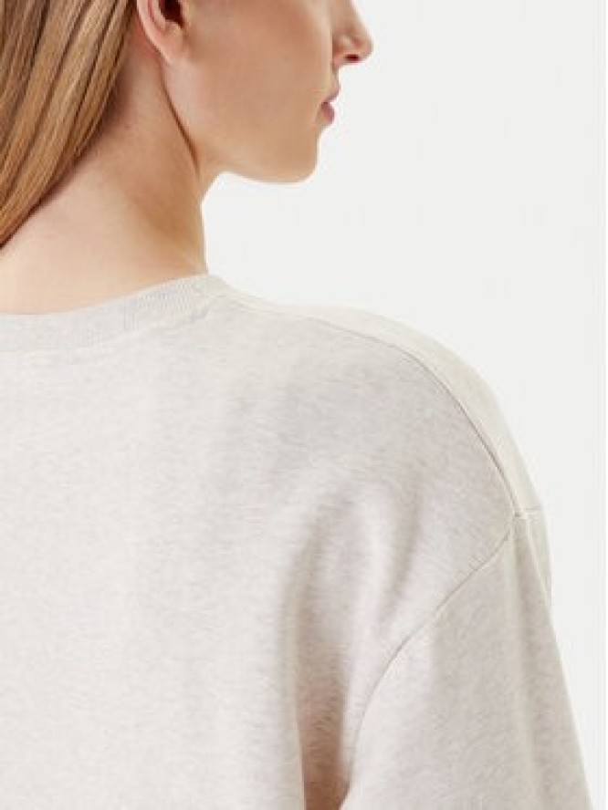 Guess Bluza O5RQ03 KCO31 Beżowy Regular Fit