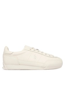 Polo Ralph Lauren Sneakersy 804P04917001 Écru