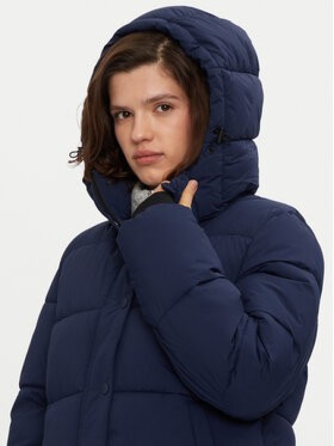 ONLY Kurtka zimowa Ann 15287909 Granatowy Regular Fit