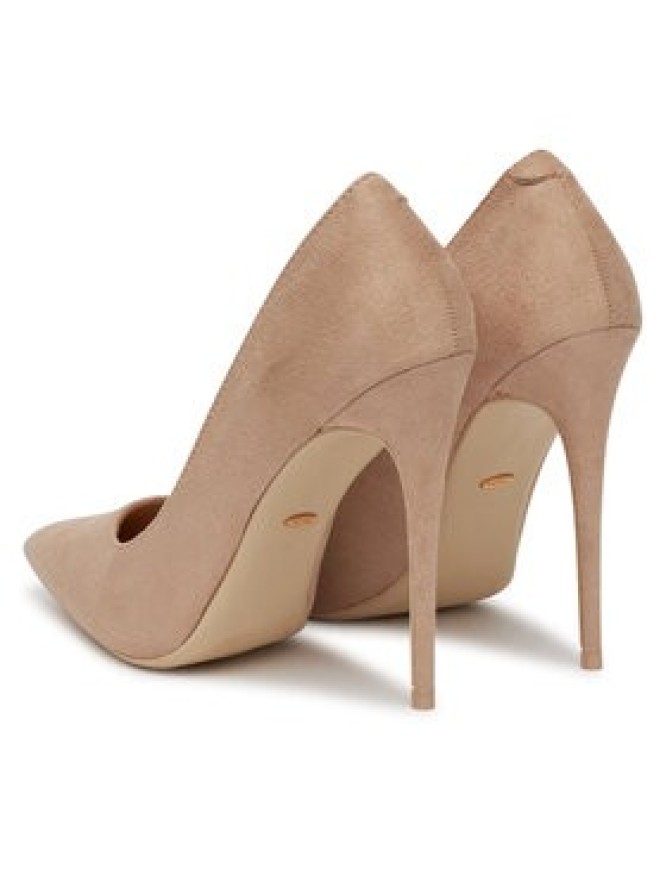 DeeZee Szpilki DZ0023 Beżowy