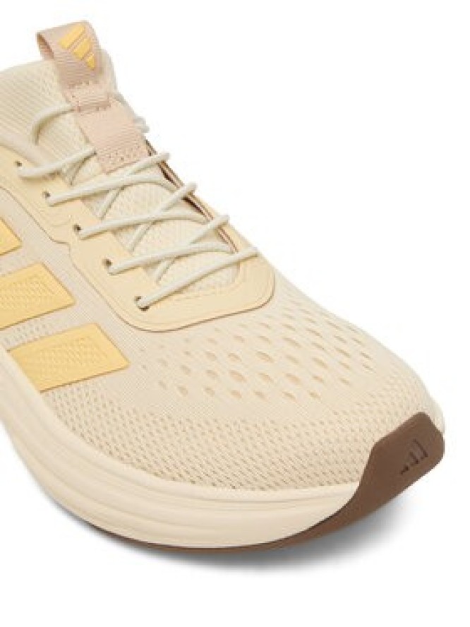 adidas Sneakersy Cloudfoam Cuxxion Rapidfit Shoes KI9577 Żółty jasny