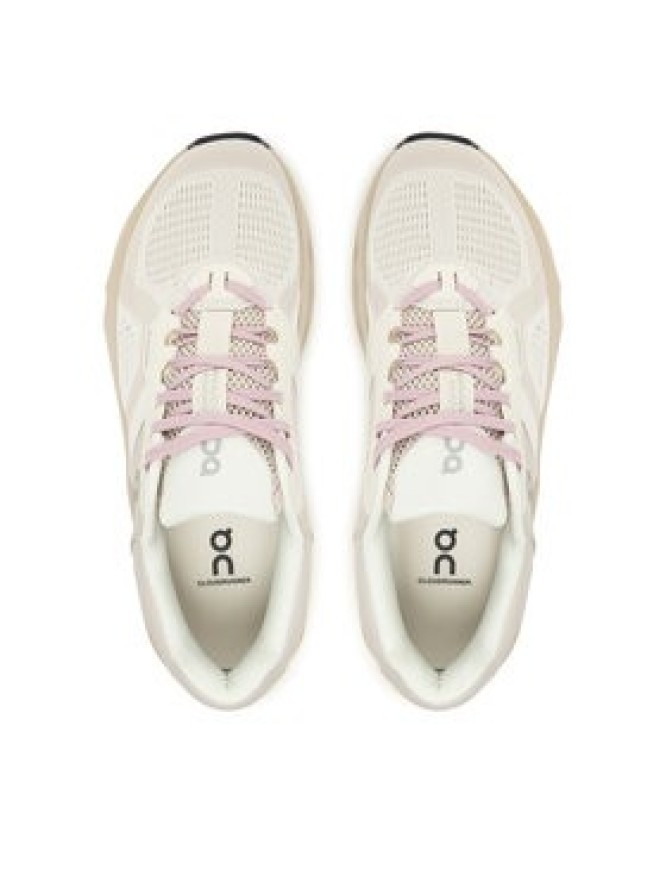 On Buty do biegania Cloudrunner 2 3WE10133161 Szary