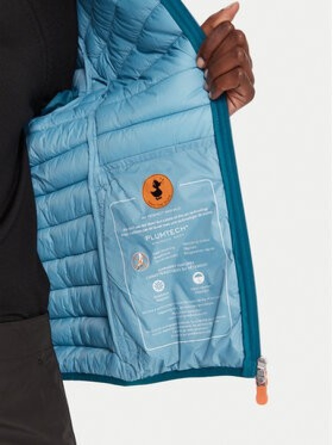 Save The Duck Kurtka przejściowa D33620W GIGA21 Niebieski Regular Fit