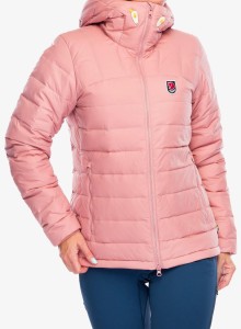 Kurtka puchowa damska Fjallraven Expedition Pack Down Hoodie